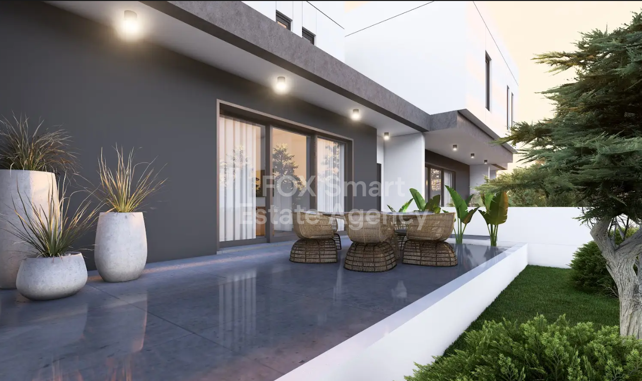 Corner detached 3-Bedroom House in Pano Deftera, Nicosia