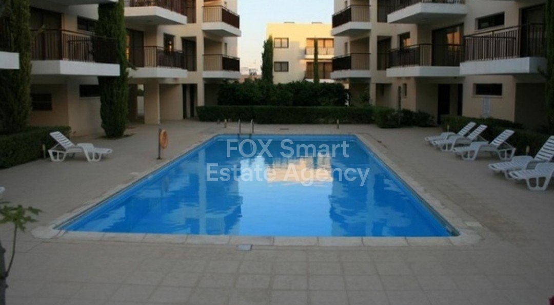 2 Bedroom Apartment with common Swimming Pool in Mazotos, Larnaca
