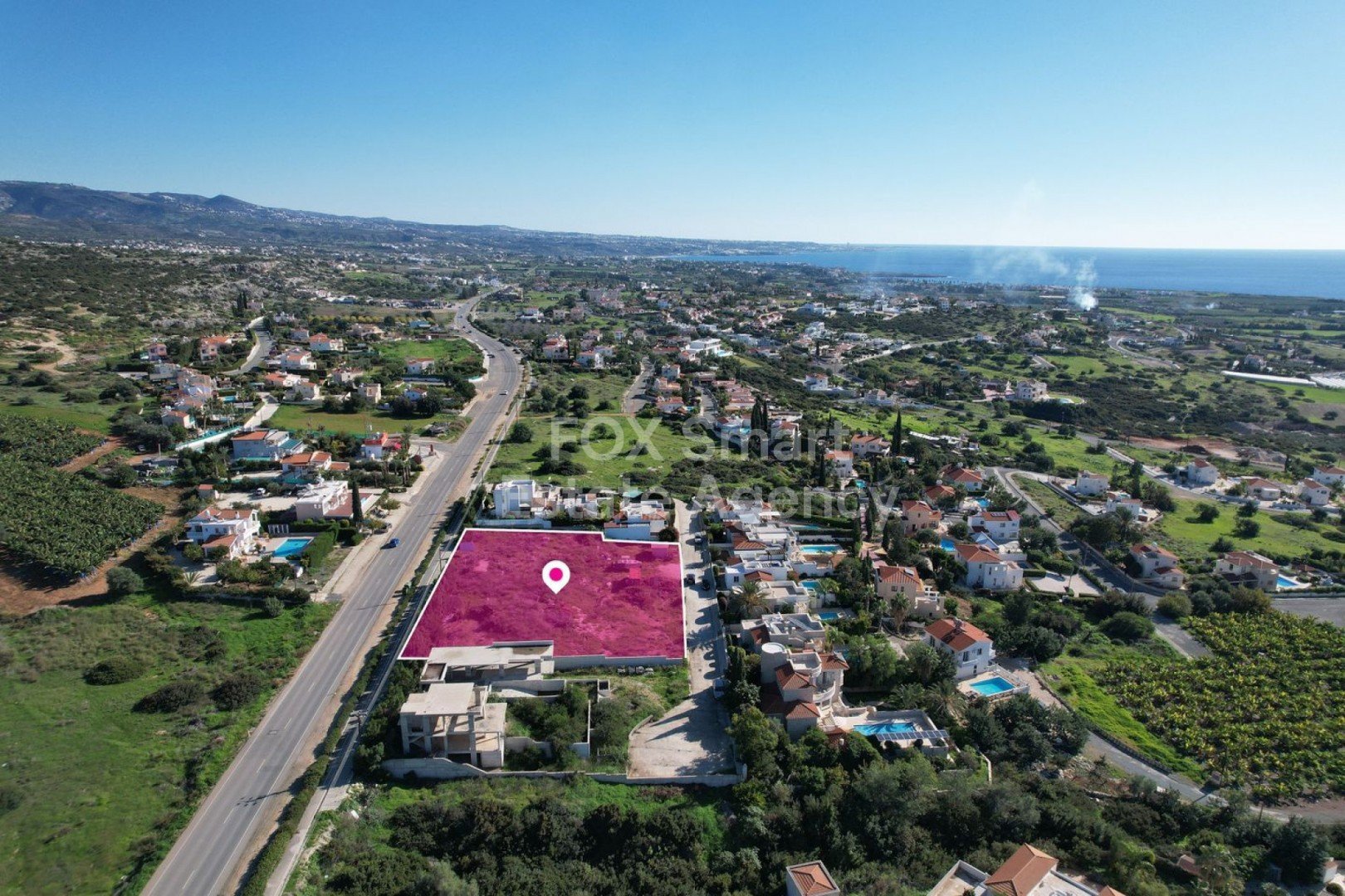 Land in Pegeia - Image 3