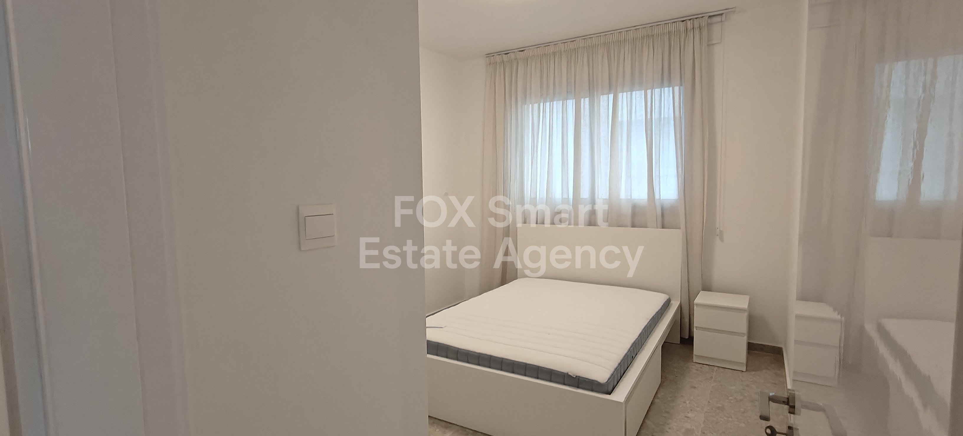 BRAND NEW FURNISHED ONE BEDROOM APARTEMENT FOR RENT IN AGLANTZIA