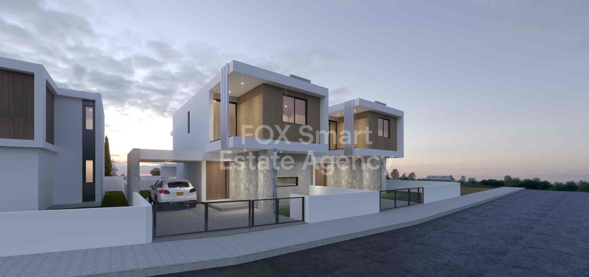 House in Sotira - view 1