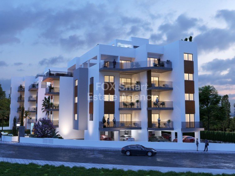 Apartment, For Sale, Limassol, Agios Athanasios