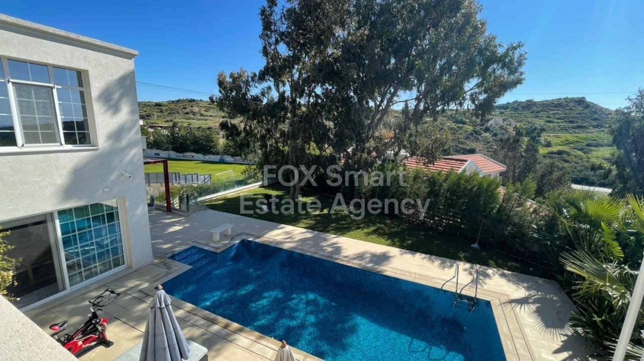 House, For Rent, Limassol, Parekklisia