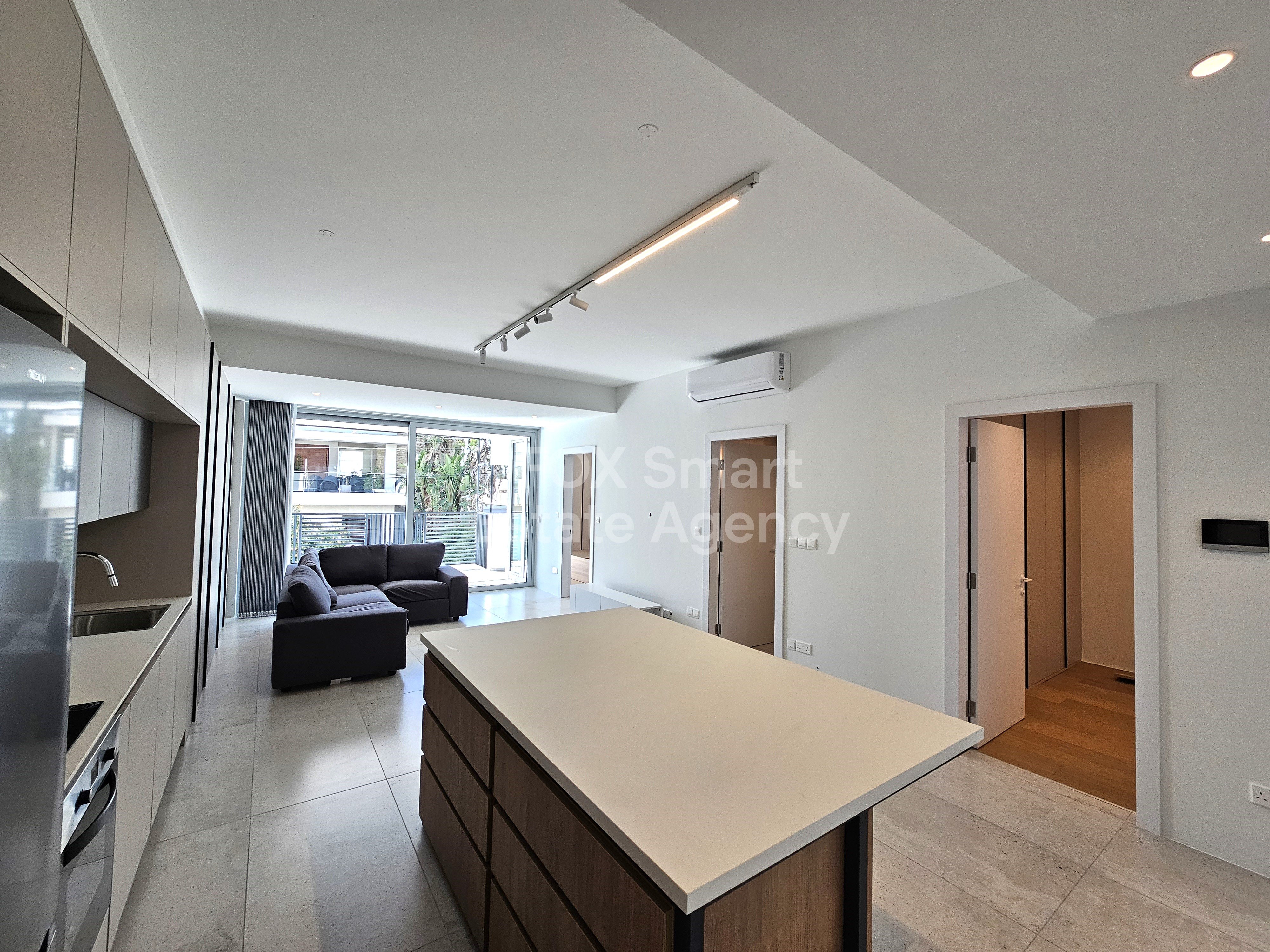 Brand New Modern 2-Bedroom Apartment in Platy Aglantzia, Nicosia