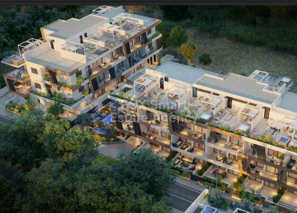 Two bedroom apartment for sale, Livadia.