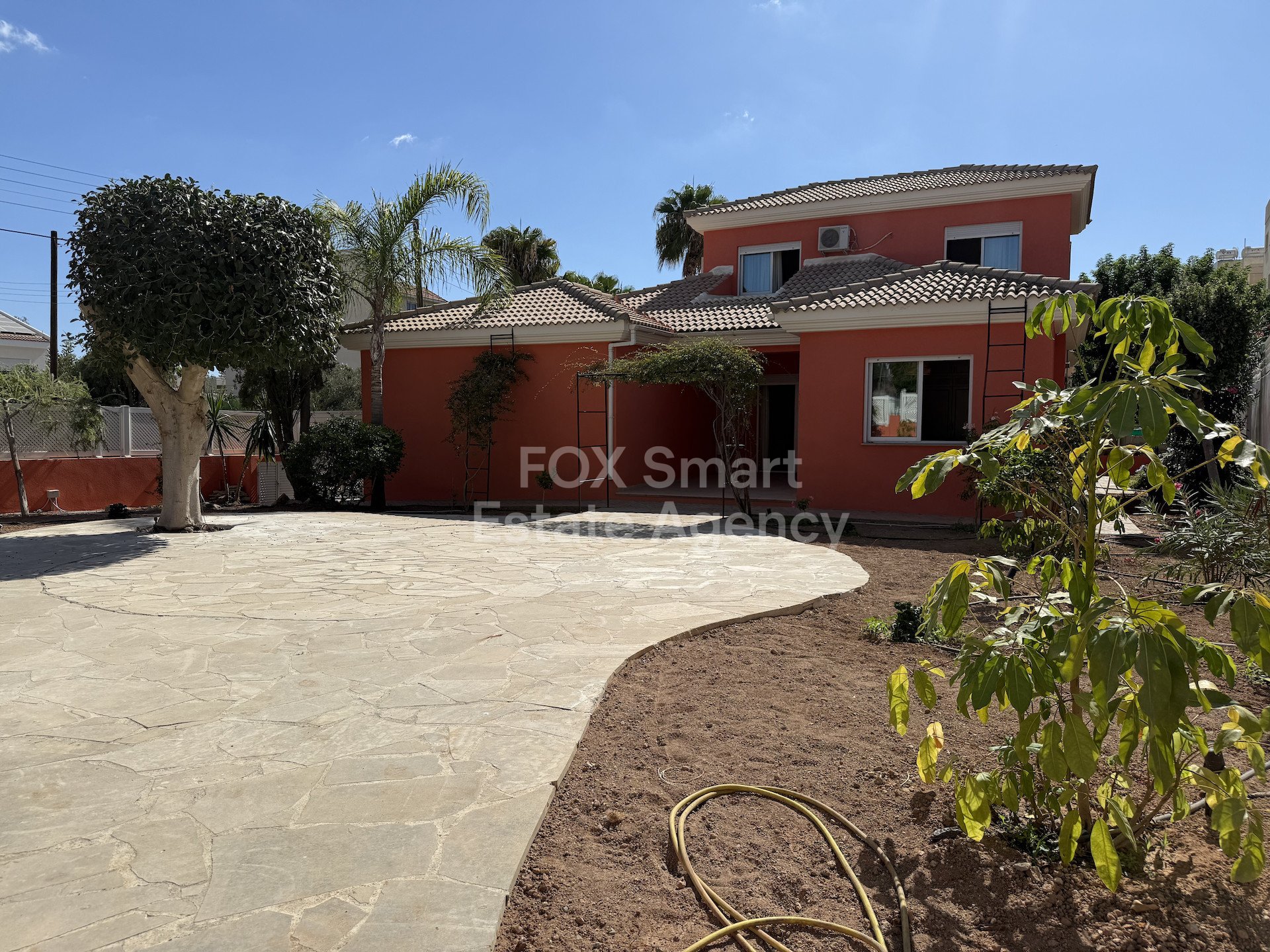 House, For Rent, Limassol, Katholiki