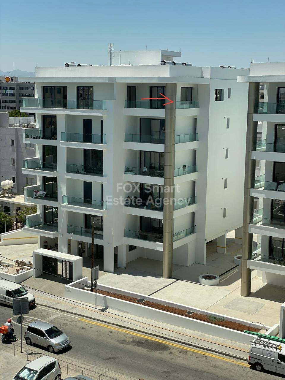 Apartment in Nicosia Municipality - view 1