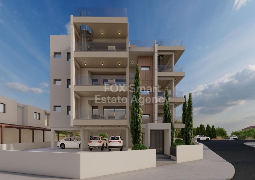 Apartment, For Sale, Limassol, Polemidia Kato