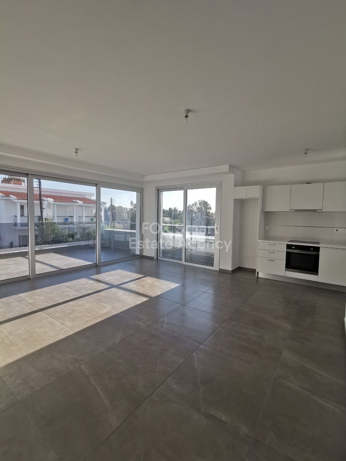 Two Bedroom Apartment in Strovolos