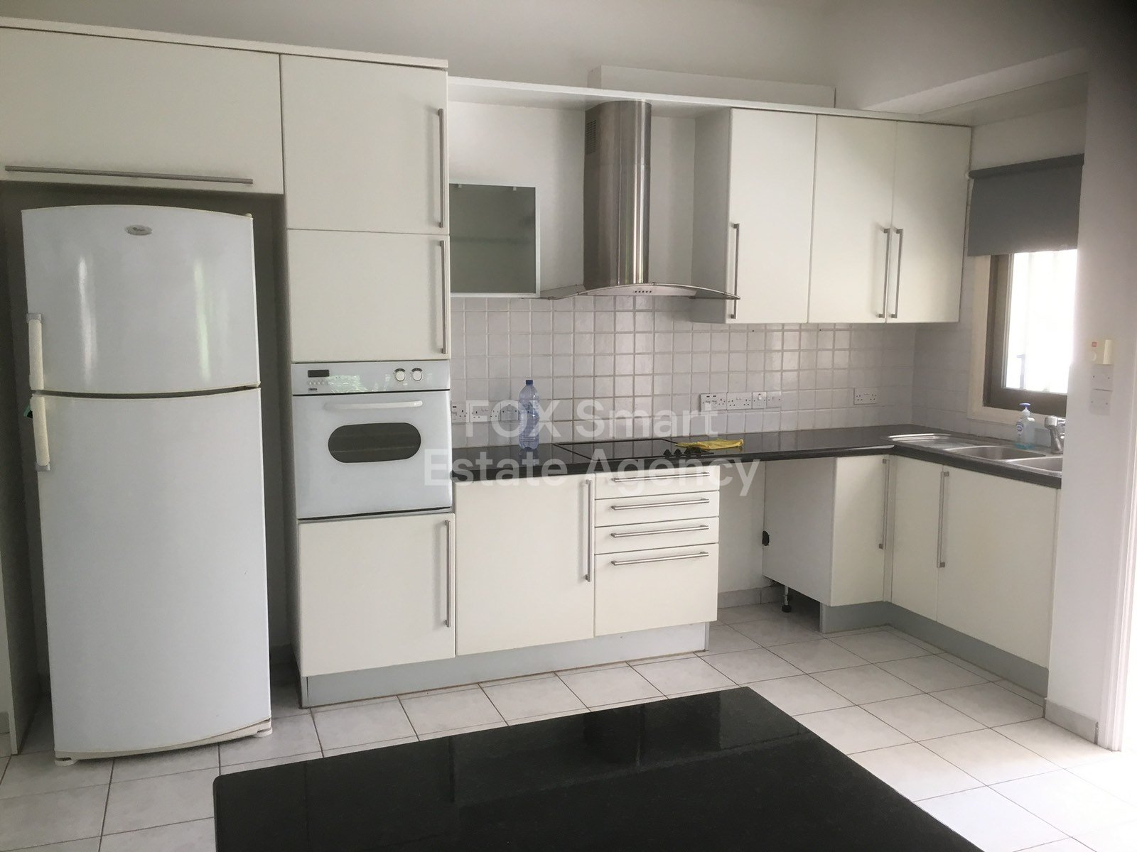Unfurnished Spacious and Bright 3-Bedroom Ground Floor House in Agios Andreas.