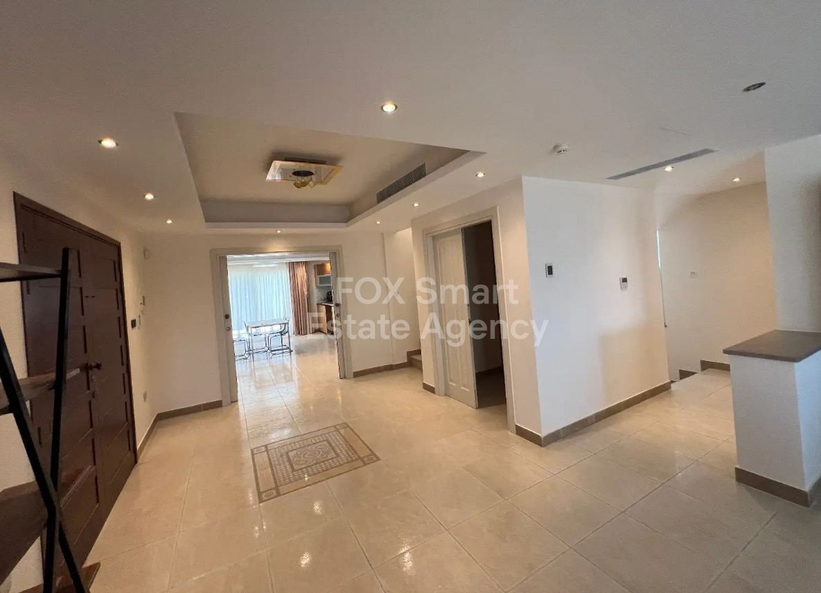 House, For Rent, Limassol, Germasogeia