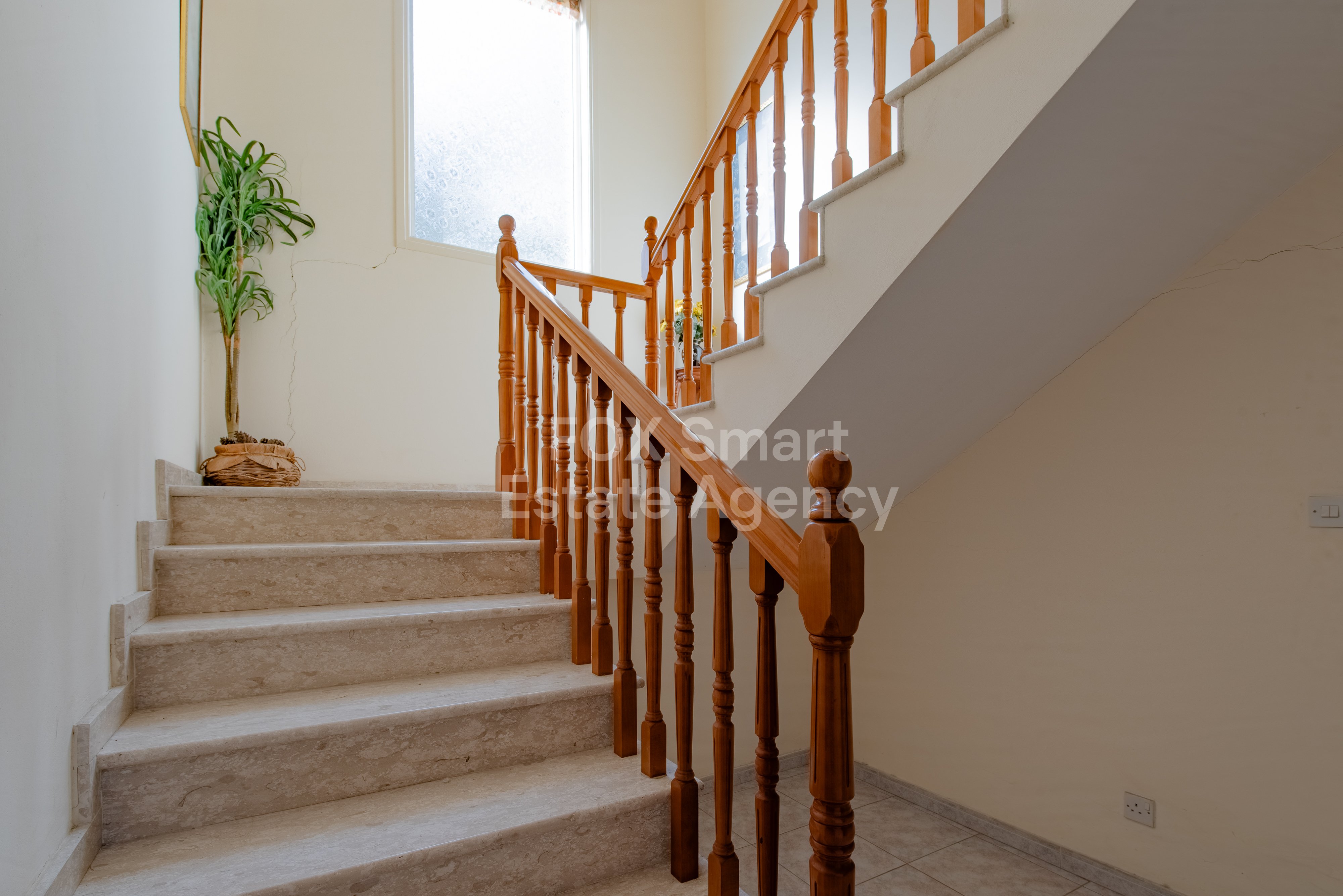 Bright Family Home in Central Larnaca