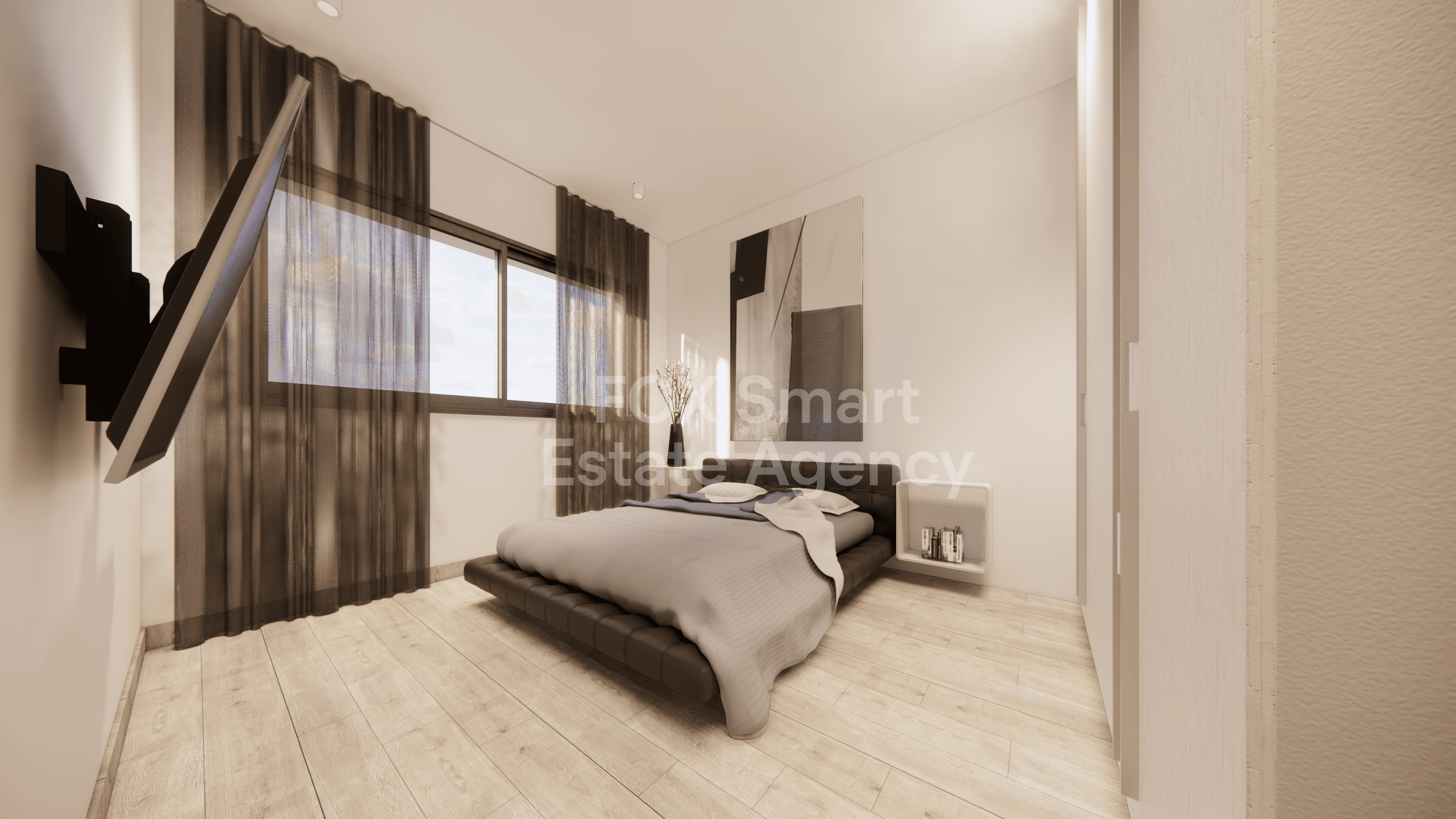 Spacious 2-bedroom apartment in a UNIQUE project in Lakatameia, Nicosia