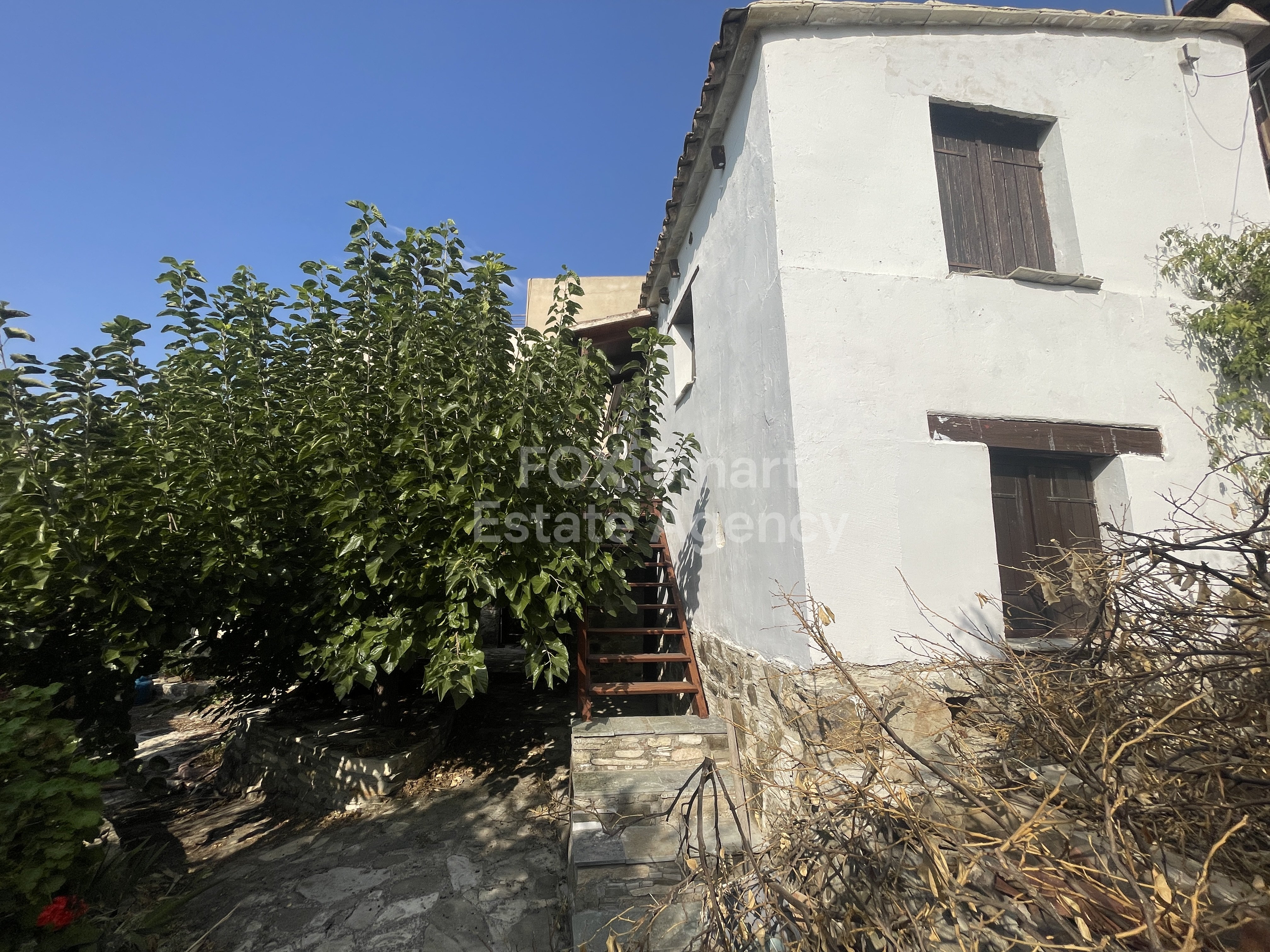 Traditional Cypriot House for Sale in Kapedes Village
