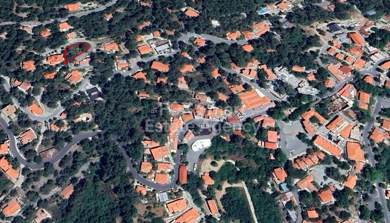 Land in Pano Platres - Image 5