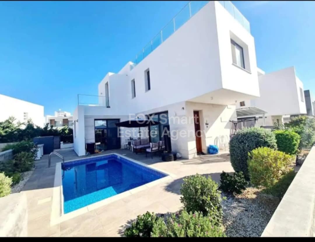 House, For Rent, Paphos, Konia