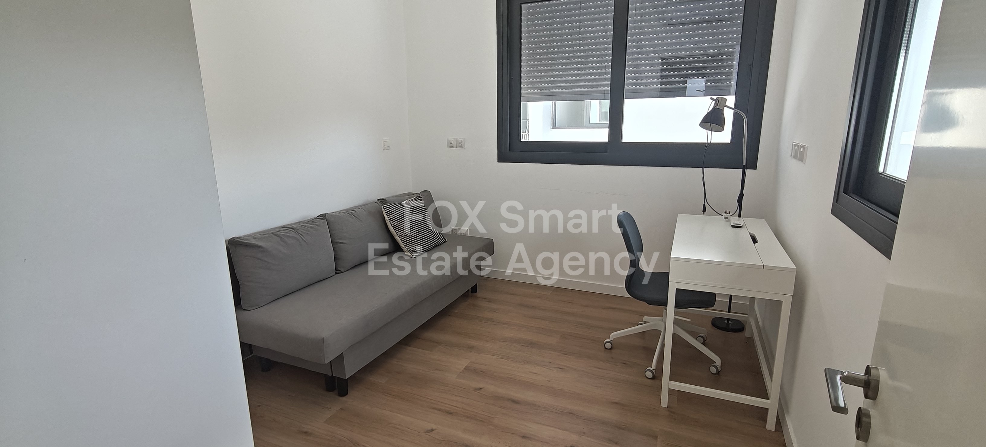 Beautiful fully furnished 2-bedroom apartment in Nicosia centre