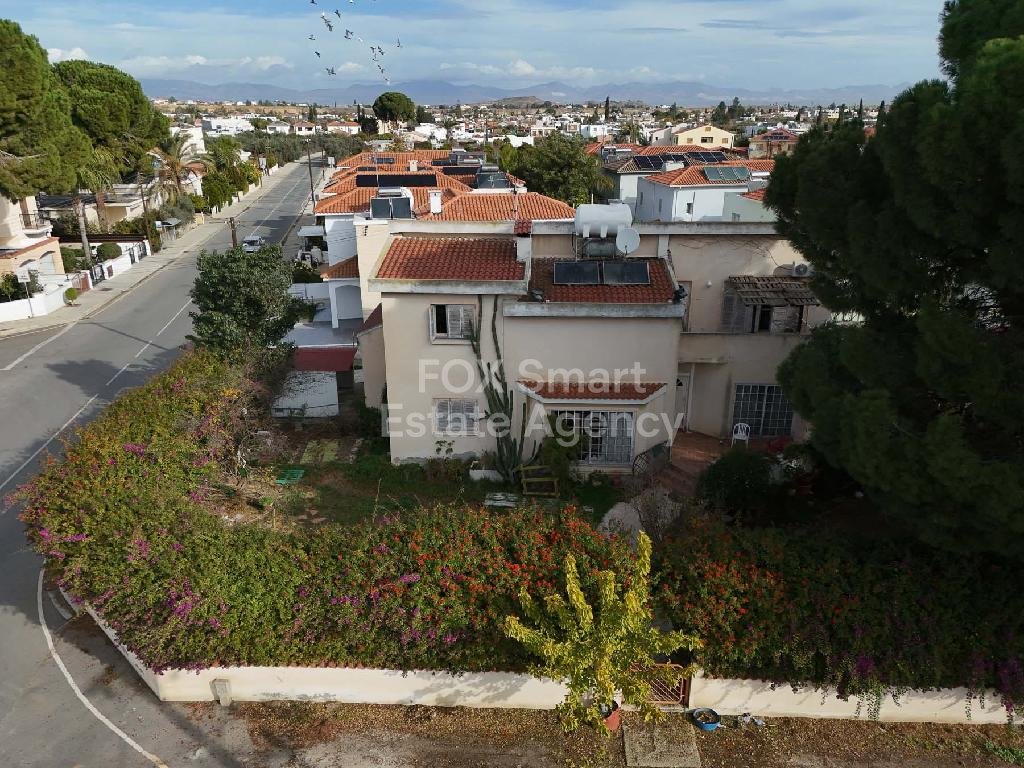 A spacious detached 4 bedroom house in Pano Deftera for sale