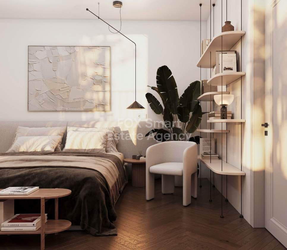 Luxury 4+1 Bedroom Villa Under Construction – GSP Area, Strovolos