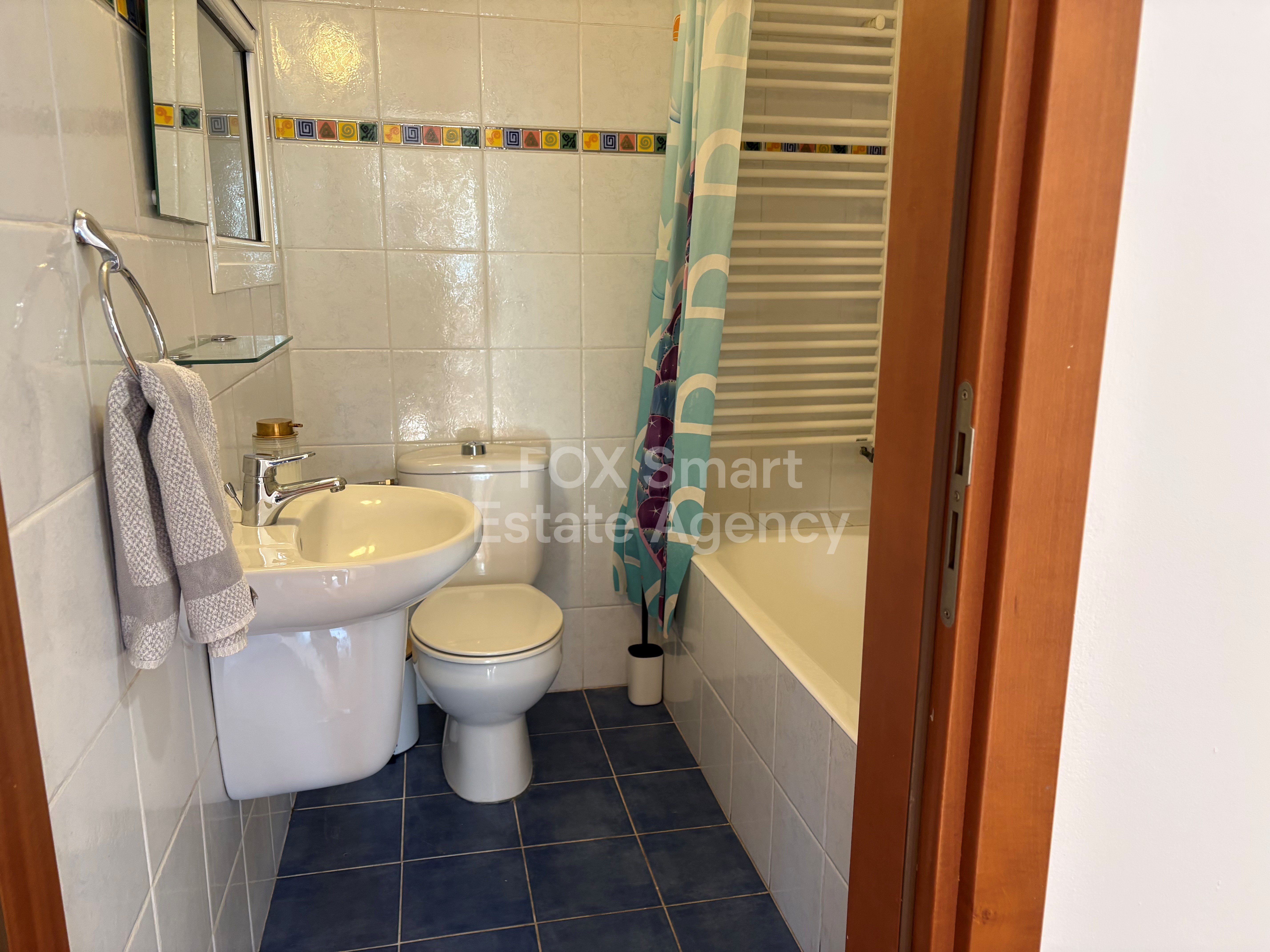 Unfurnished 2-Bedroom Apartment for Rent in Lykavitos