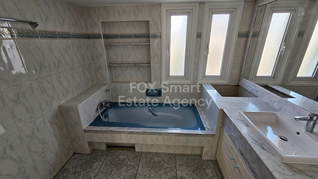 FOR RENT: Elegant Three-Bedroom House with Attic & Office in Archangelos, Nicosia