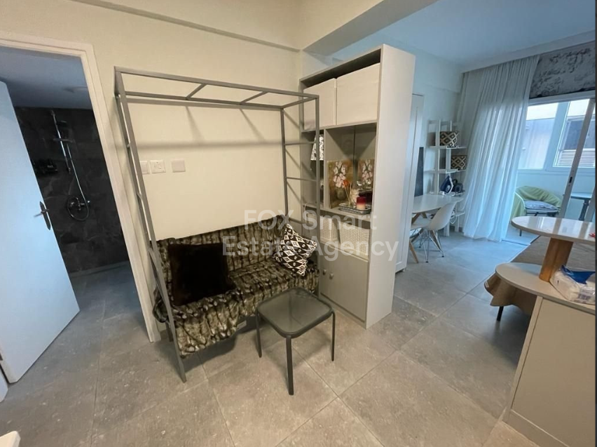 Studio Apartment, Furnished, Sklevenitis area, Larnaca